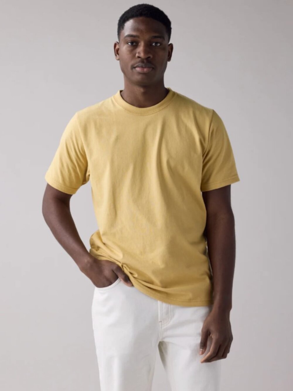 Anian- The Circular Tee- Cocoon- Small
